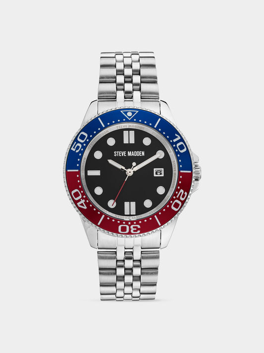 Men's watch - STEVE MADDEN