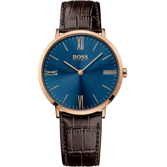 ساعة رجالية - HUGO BOSS