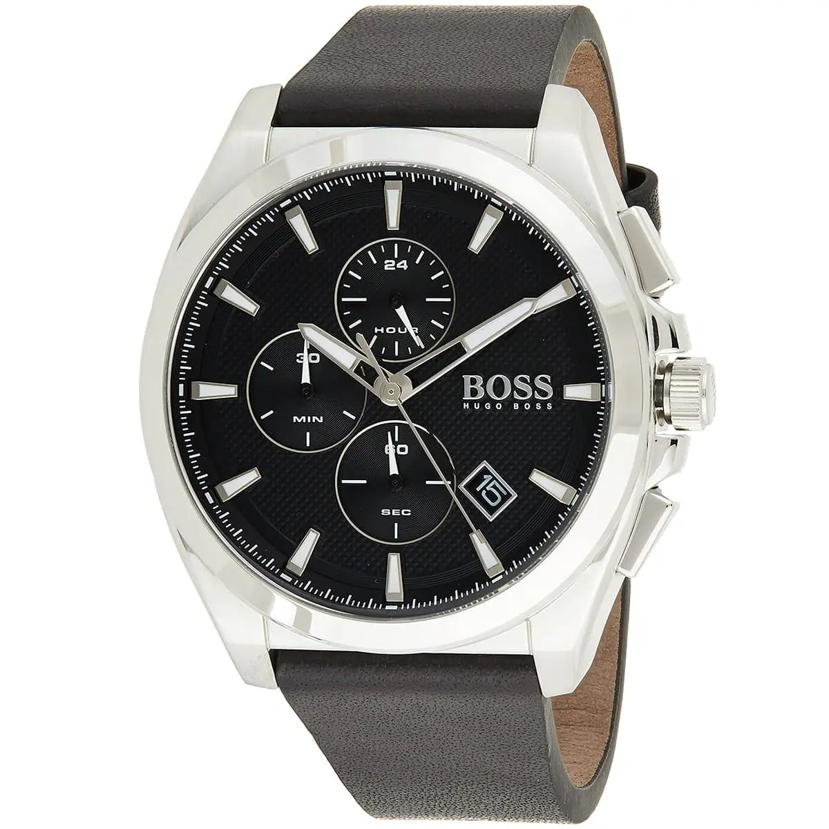 ساعة رجالية - HUGO BOSS