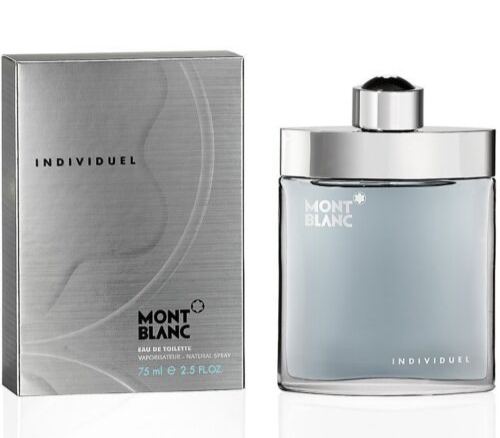 MONT BLANC INDIVIDUEL M EDT 75ML