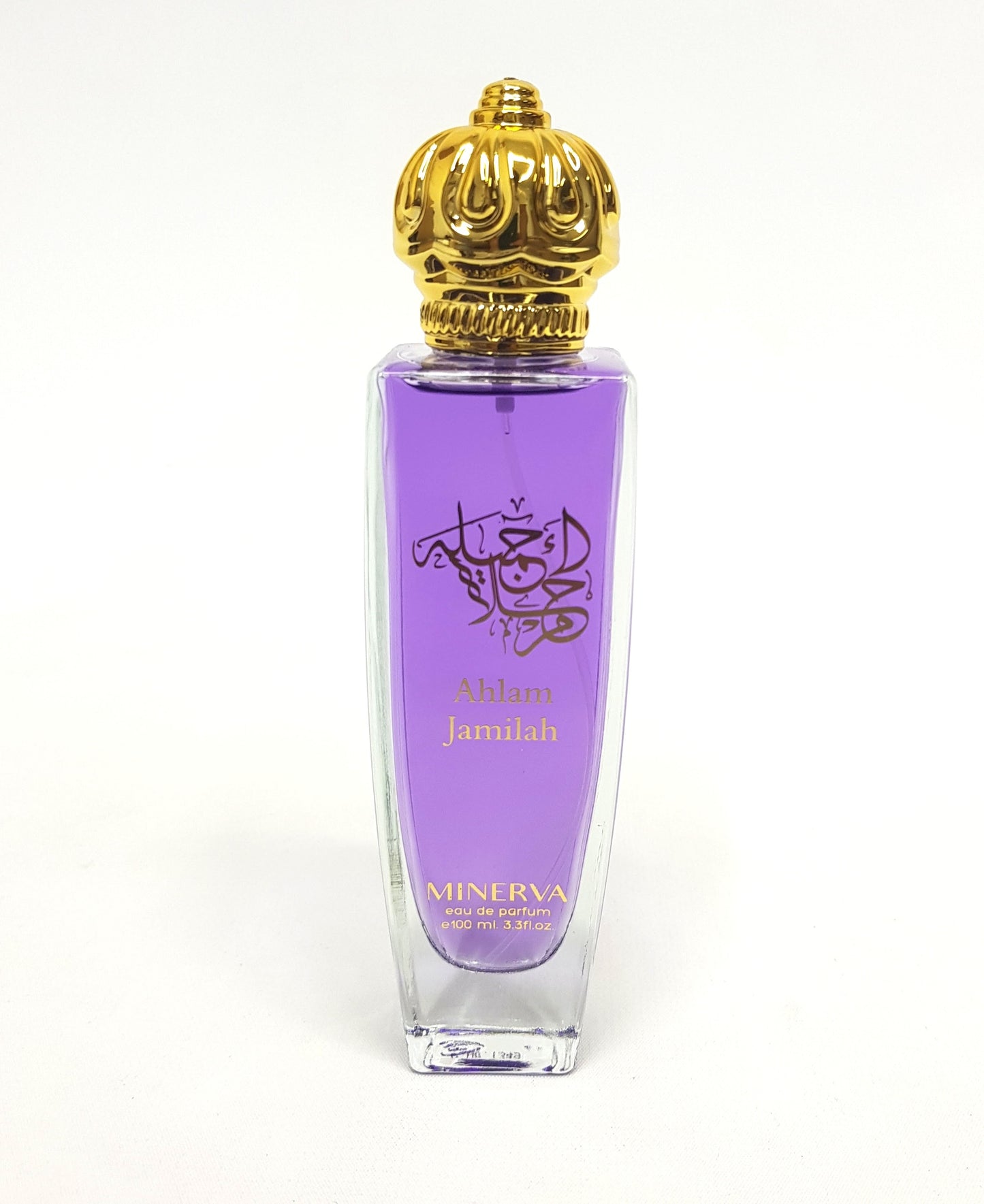 AHLAM JAMILA EDP 100ML 