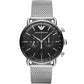 Men's watch - EMPORIO ARMANI