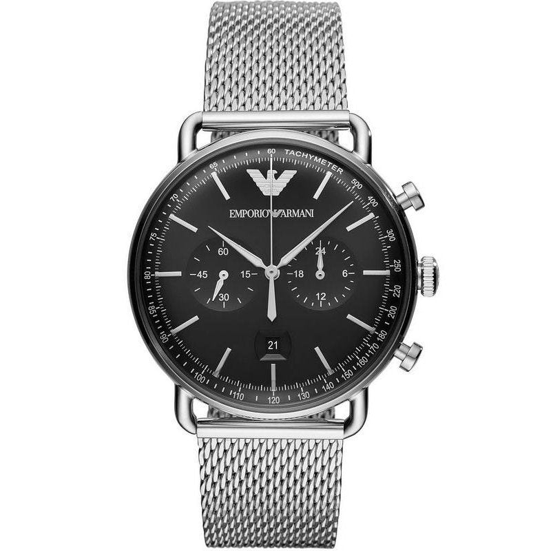 Men's watch - EMPORIO ARMANI