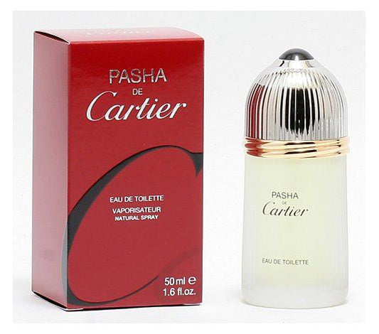 CARTIER PASHA DE CARTIER EDT 50ML