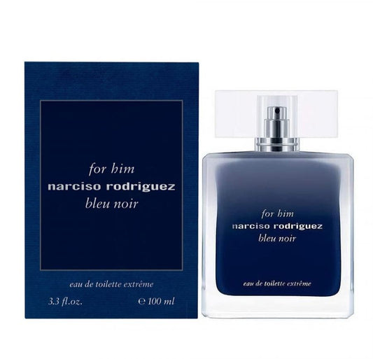 NARCISO RODRIGUEZ BLEU NOIR EXTREME EDT 100ML