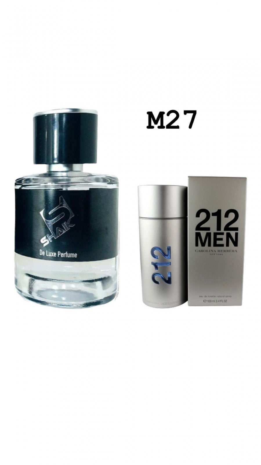 SHAIK-CAROLINA HERRERA 212 (50ML)