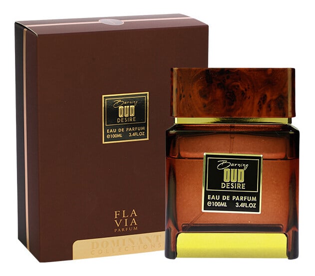 BURNING OUD DESIRE EDP 100ML