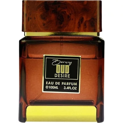 BURNING OUD DESIRE EDP 100ML