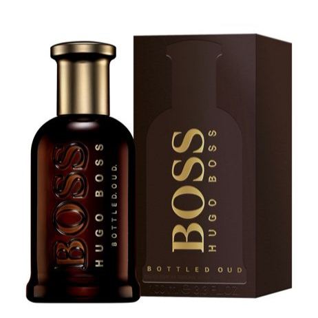 HUGO BOSS BOSS BOTTLED OUD EDP 100ML 