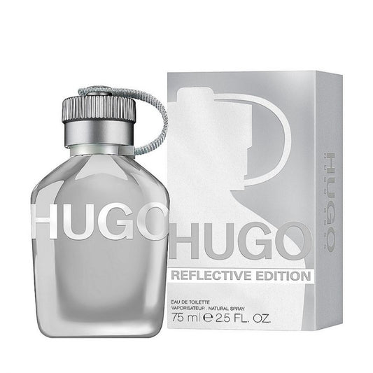 HUGO BOSS HUGO REFLECTIVE EDITION EDT 75ML 