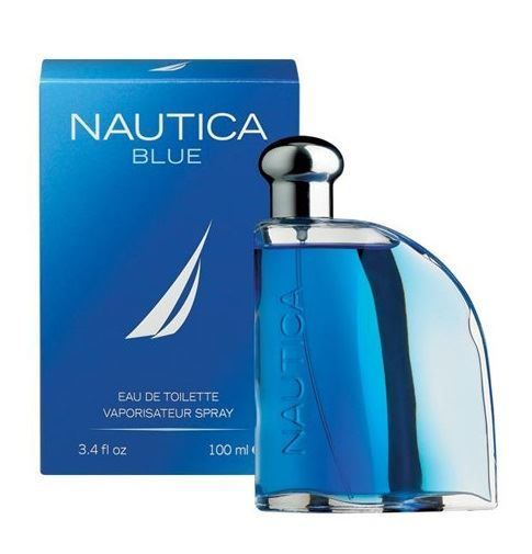 NAUTICA NAUTICA BLUE EDT 100ML