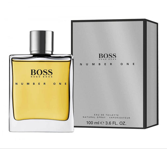 HUGO BOSS NO.1 EDT 100ML