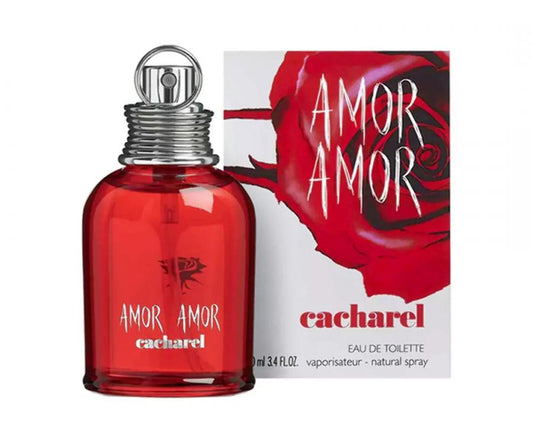 CACHAREL AMOR AMOR EDT 100ML