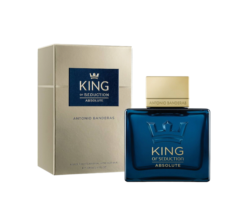 Antonio Banderas King Of Seduction Absolute 100 ML