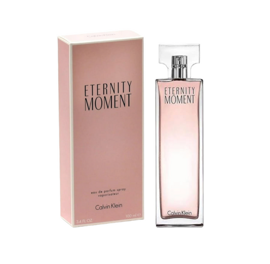 CALVIN KLEIN ETERNITY MOMENT EDP 100 ML