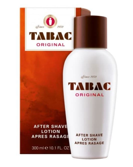 MAURER &amp; WIRTZ TABAC ORIGINAL AFTER SHAVE 300ML