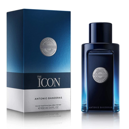 ANTONIO BANDERAS THE ICON EDT 100ML