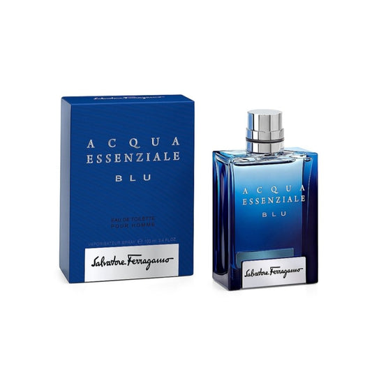 Salvatore Ferragamo Acqua Essenziale Blu 100 ML 