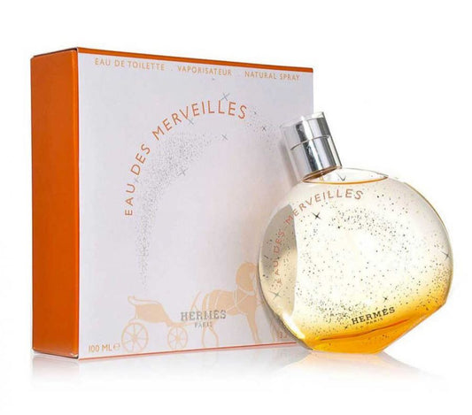 HERMES EAU DES MERVEILLES EDT 100ML