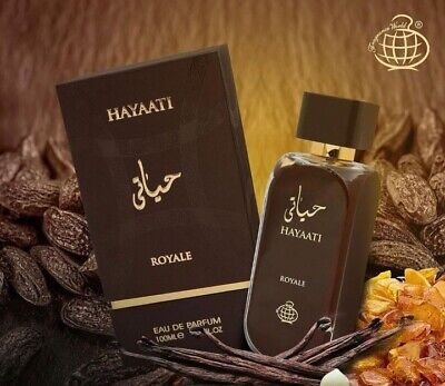 HAYAATI ROYALE EDP 100ML