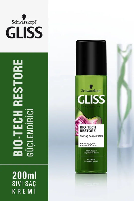 GLISS Bio-Tech Liquid Conditioner 200 ml