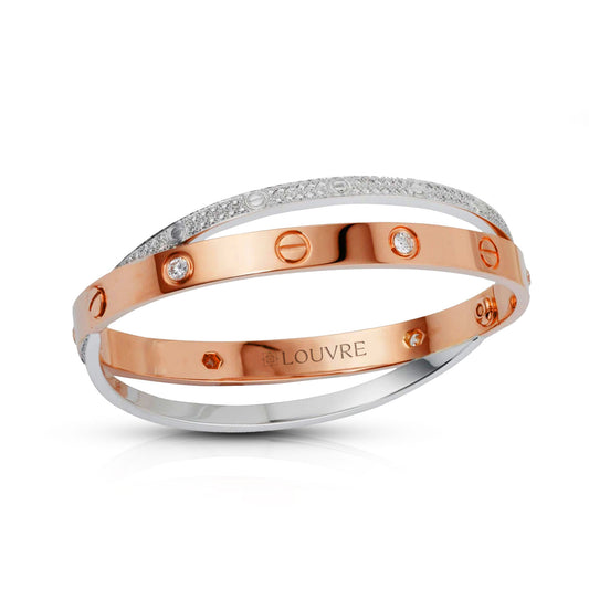 Women's bracelet - LOUVRE