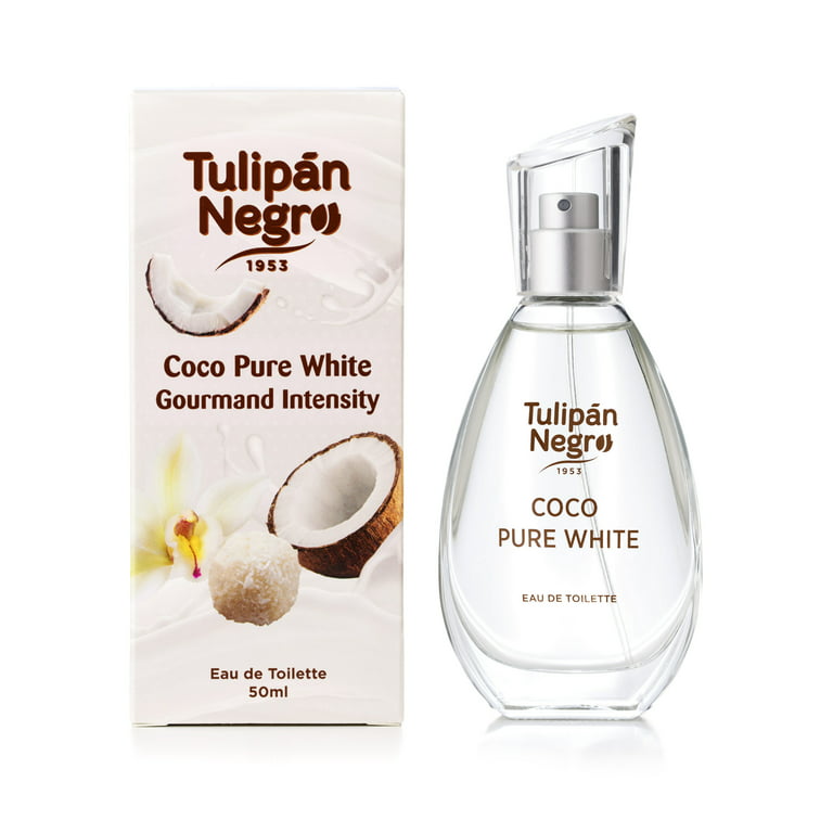 Tulipan Negro Coconut Pure White EDT 50ML 