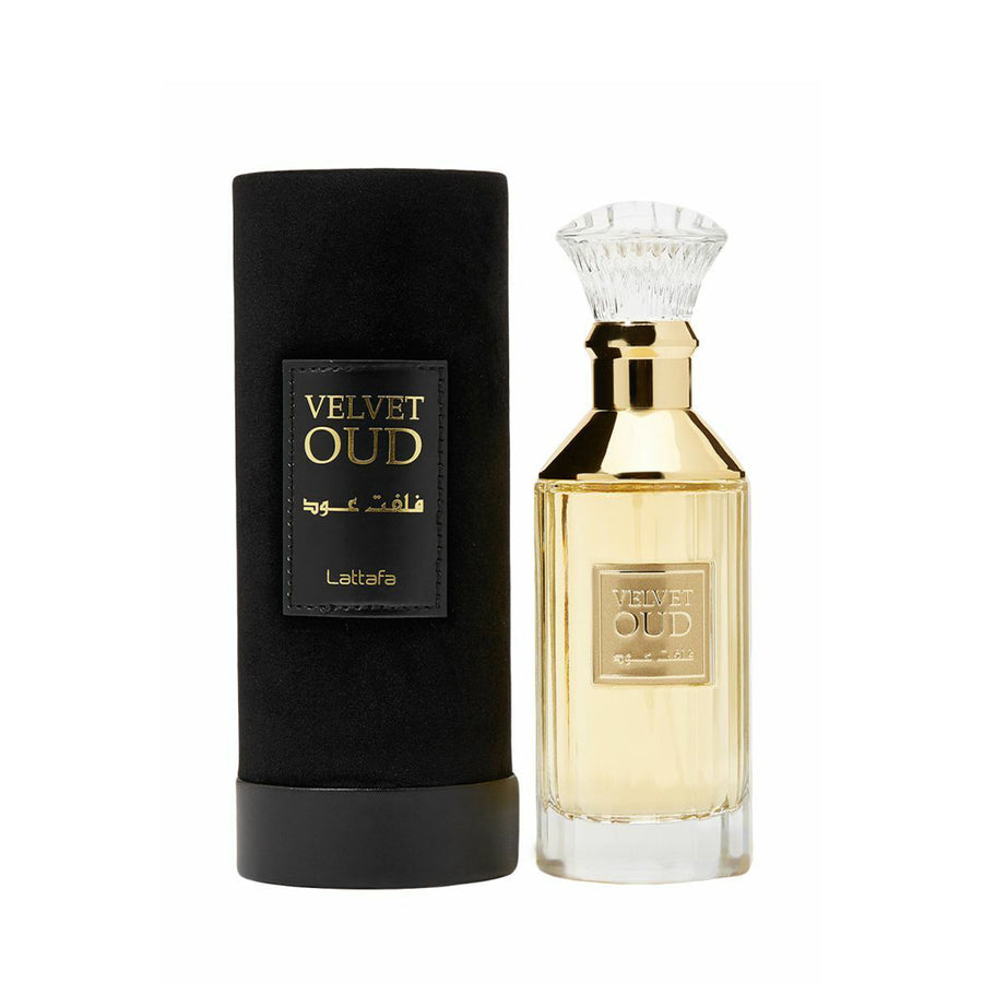 Lattafa Velvet Oud EDP (100ML)