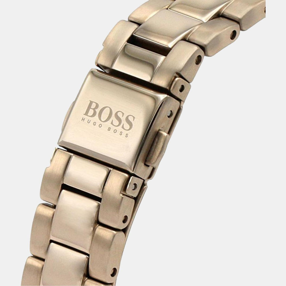 ساعة نسائية - HUGO BOSS