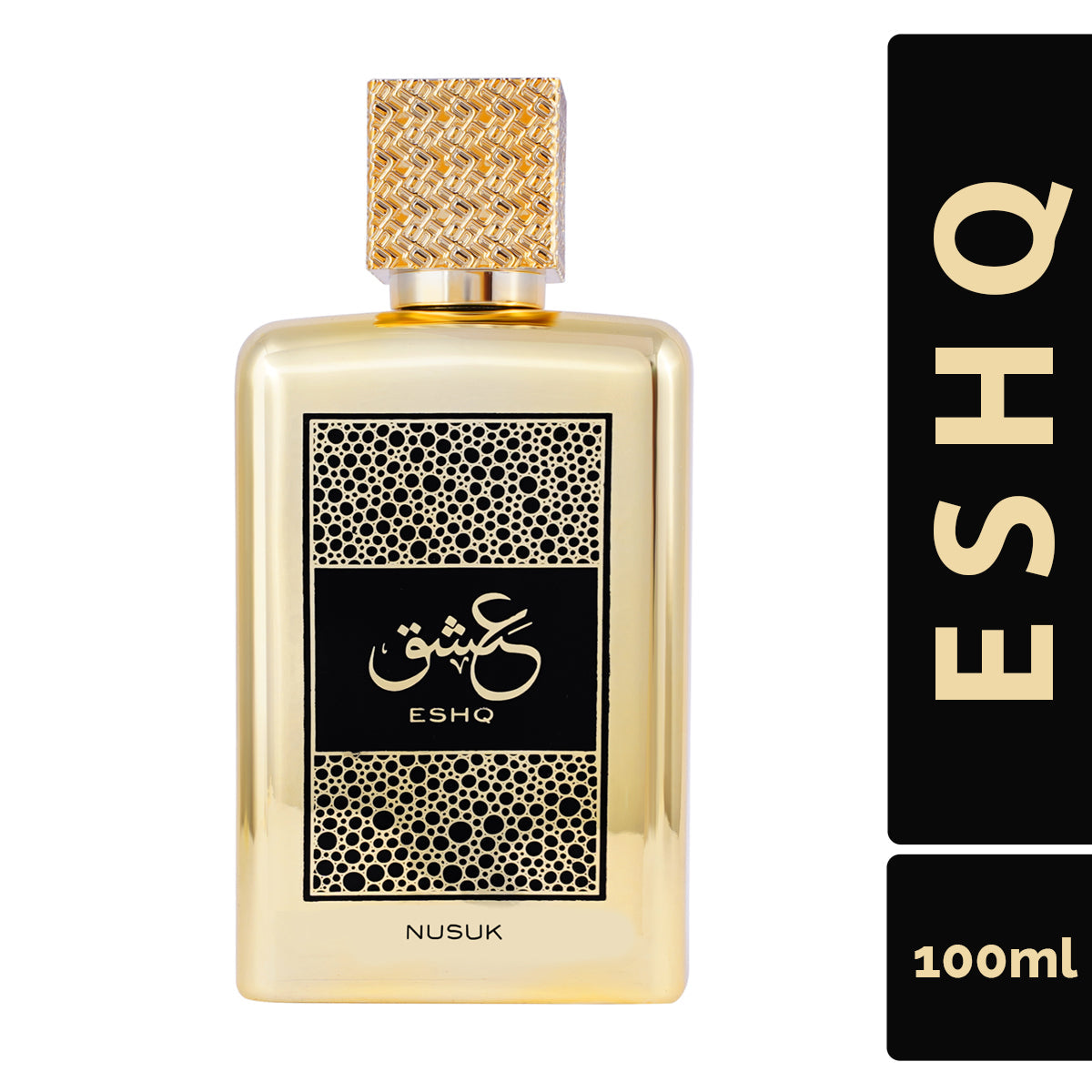 NUSUK SPRAY ESHQ EDP 100ML