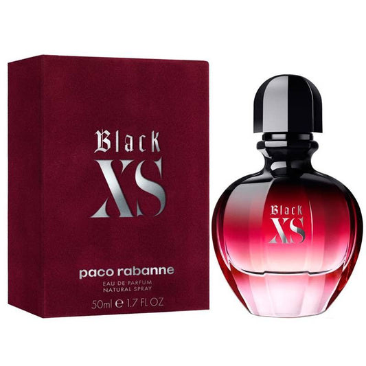 PACO RABANNA BLACK XS W EDP 50ML