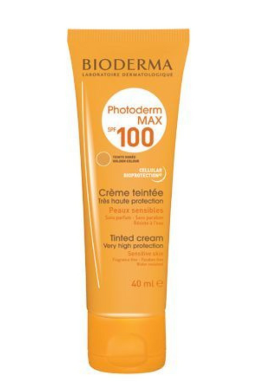 Bioderma Photoderm Max Sunscreen 40ml 100 SPF - BIODERMA