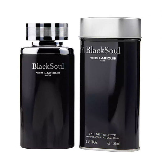 TED LAPIDUS BLACK SOUL EDT 100ML