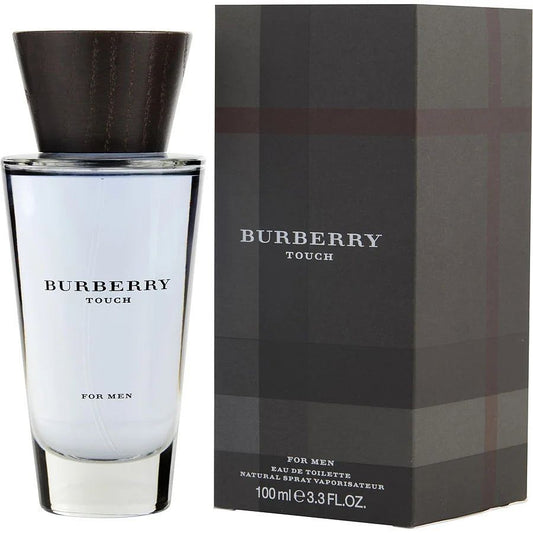 BURBERRY TOUCH M EDT 100ML