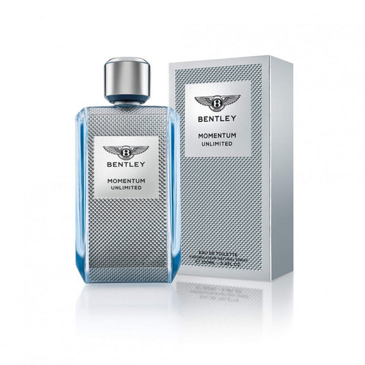 BENTLEY MOMENTUM UNLIMITED EDT 100ML