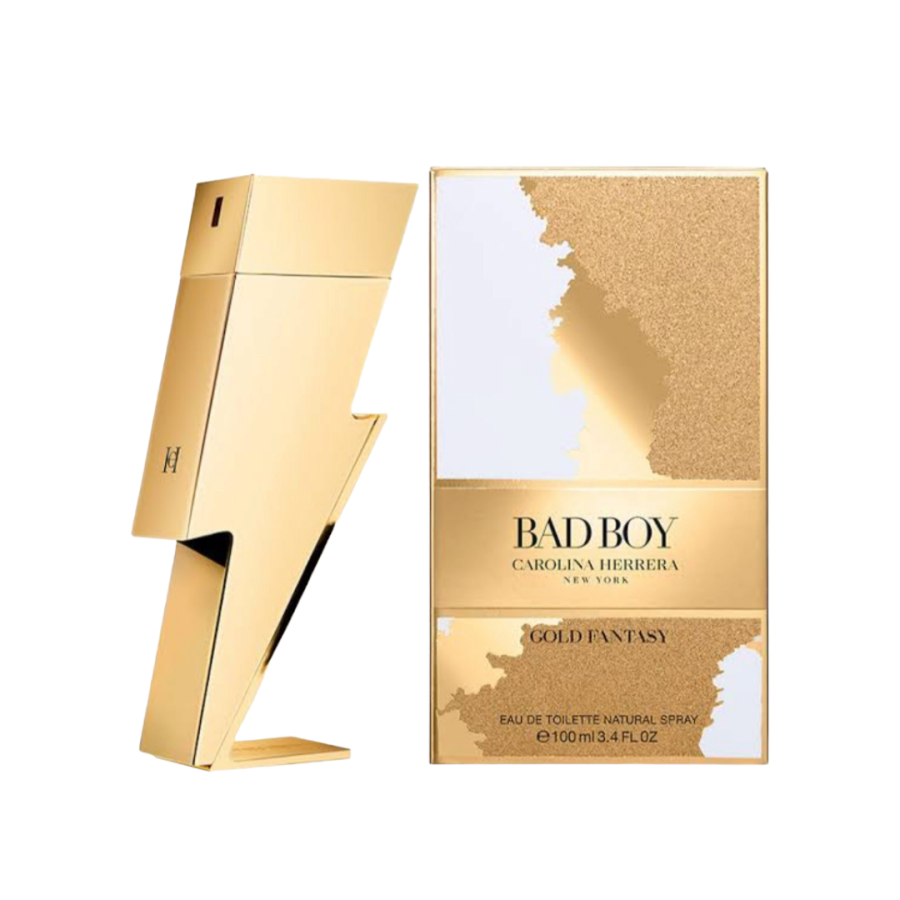 Carolina Herrera Bad Boy Gold Fantasy 100 ML