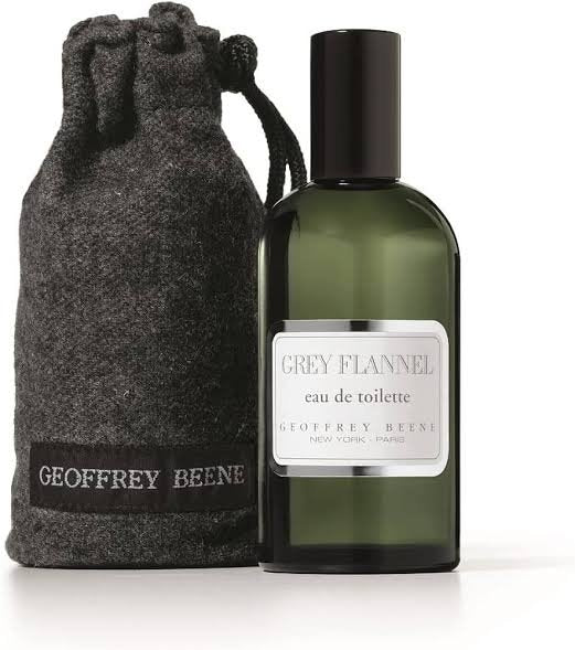 GEOFFREY BEENE GRAY FLANNEL 120ML