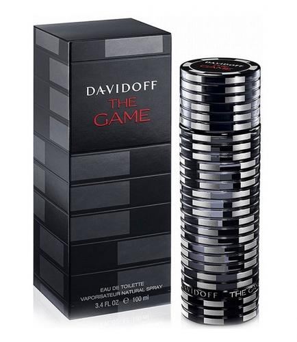 DAVIDOFF THE GAME EDT 100ML