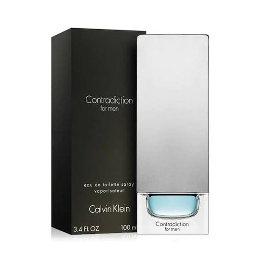 Calvin Klein CONTRADICTION FOR MEN EDT 100ML