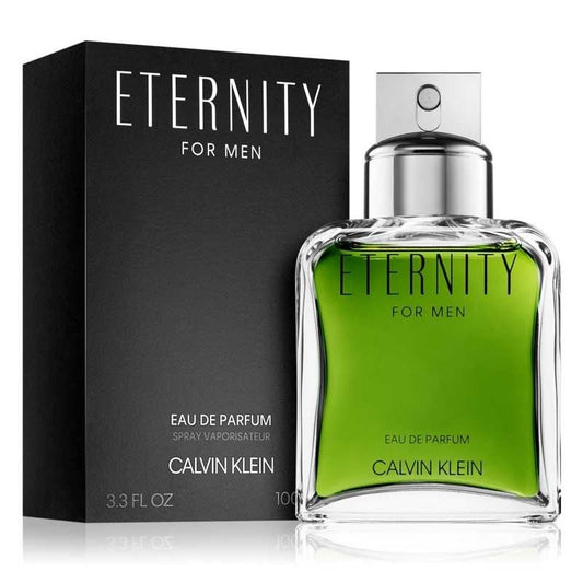 CK ETERNITY FOR MEN EDP 100ML