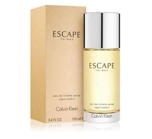 CK ESCAPE FOR MEN EDT 100ML