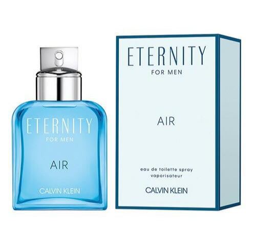 CK ETERNITY AIR FOR MEN EDT 100ML