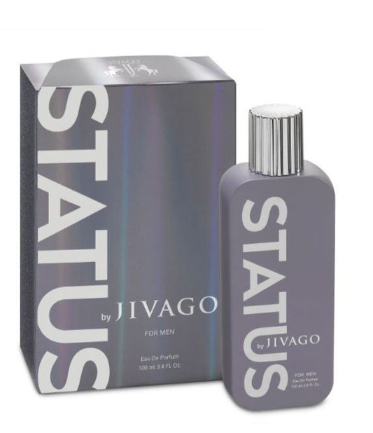 JIVAGO STATUS EDP 100ML