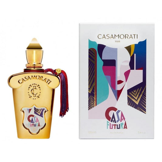 XERJOFF CASAMORATI 1888 CASAFUTURA U EDP 100ML