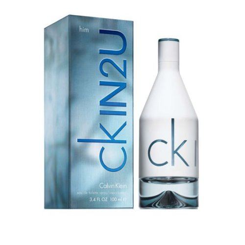 CK IN2U FOR HIM EDT 100ML