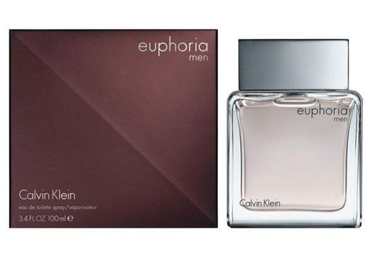 CK EUPHORIA MEN EDT 100ML