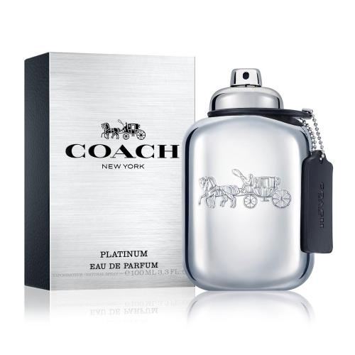 COACH COACH PLATINUM EDP 100ML