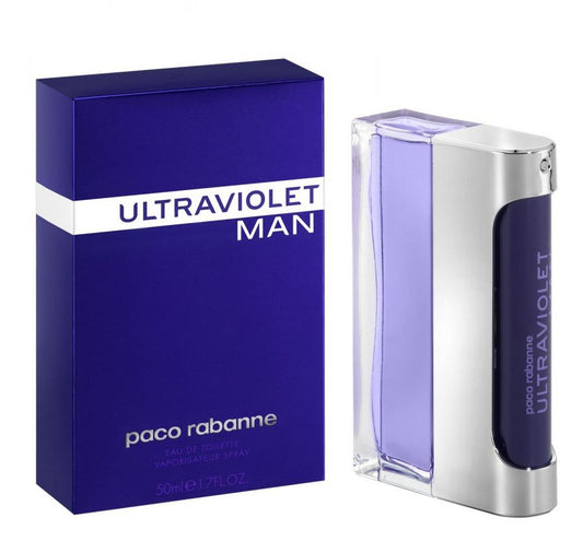 PACO RABANNE ULTRAVIOLET M EDT 100ML 