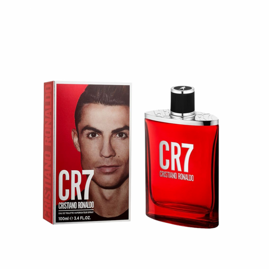 Cristiano Ronaldo CR7 For Men 100ML