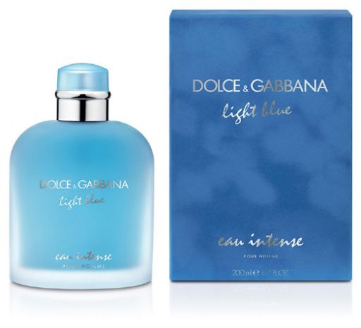 D&amp;G LIGHT BLUE EAU INTENSE M EDP 200ML